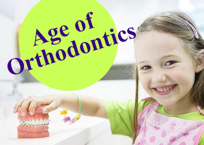 Bountiful dentist, Dr. Anthony Baird at Millcreek Family Dental shares information about children and braces, including why and at what age they might need them.