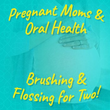 Bountiful dentist, Dr. Anthony Baird at Millcreek Family Dental discusses how the oral health of pregnant women can affect the baby before and after birth.