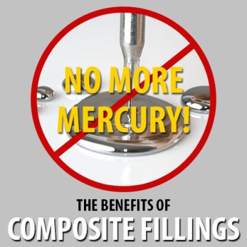 Bountiful dentist, Dr. Anthony Baird at Millcreek Family Dental, discusses the benefits of composite fillings over the old, potentially harmful metal amalgam fillings.