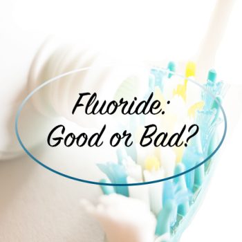 ountiful dentist, Dr. Anthony Baird at Millcreek Family Dental, weighs in on the great fluoride debate–does it have oral health benefits? Is it toxic?