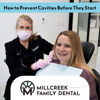 Want to keep your teeth cavity-free? Learn the best prevention tips from the experts at Millcreek Family Dental in Bountiful.